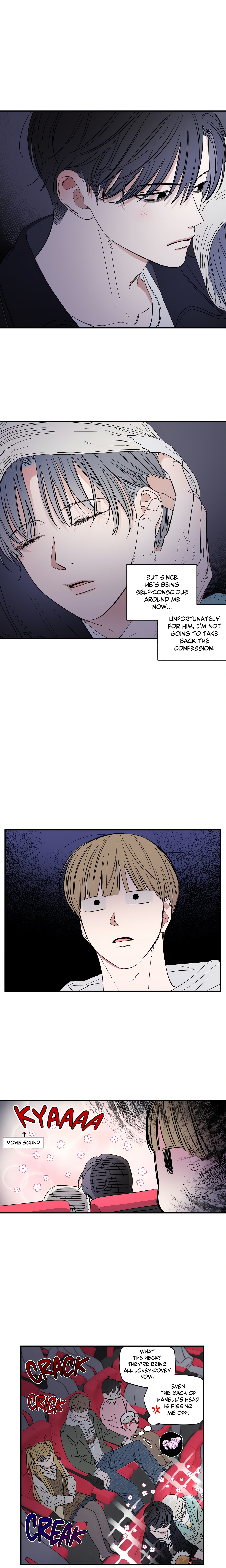 Sweeten the Deal (Uncensored) Page 11 - MangaHe