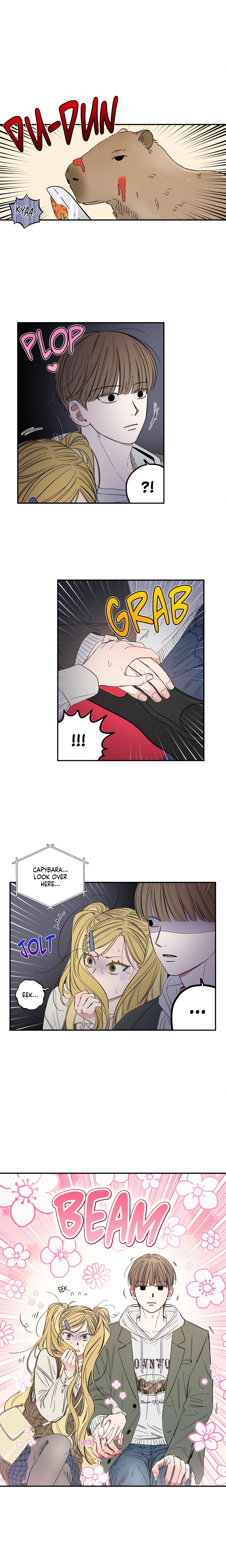 Sweeten the Deal (Uncensored) Page 12 - MangaHe