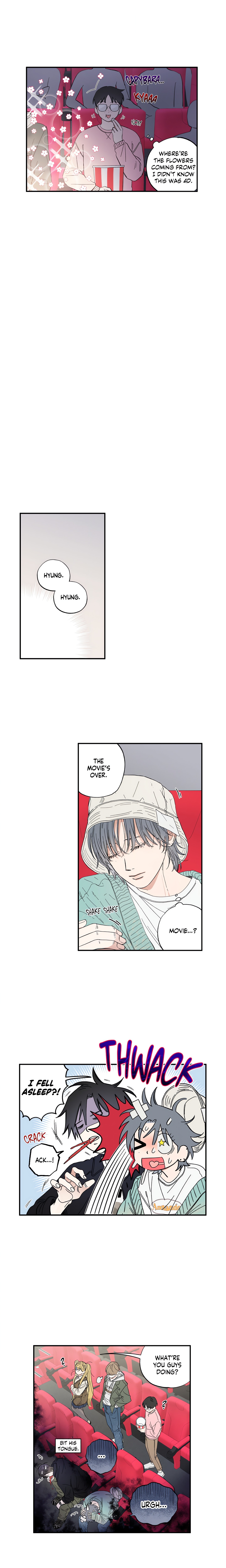 Sweeten the Deal (Uncensored) Page 13 - MangaHe