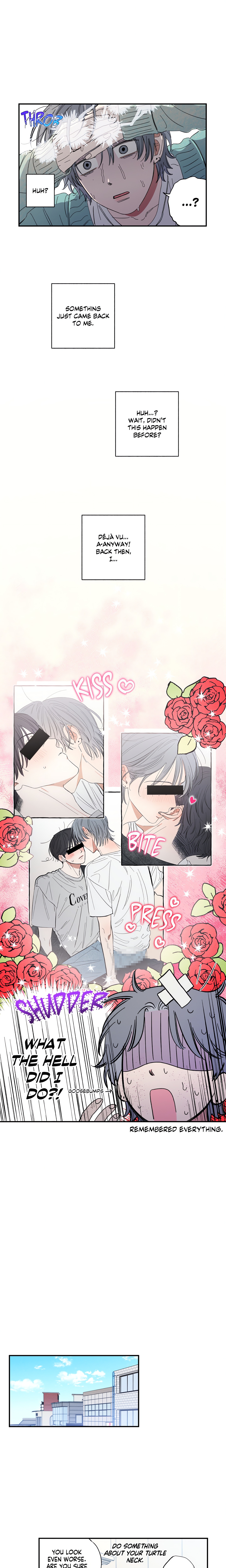 Sweeten the Deal (Uncensored) Page 14 - MangaHe