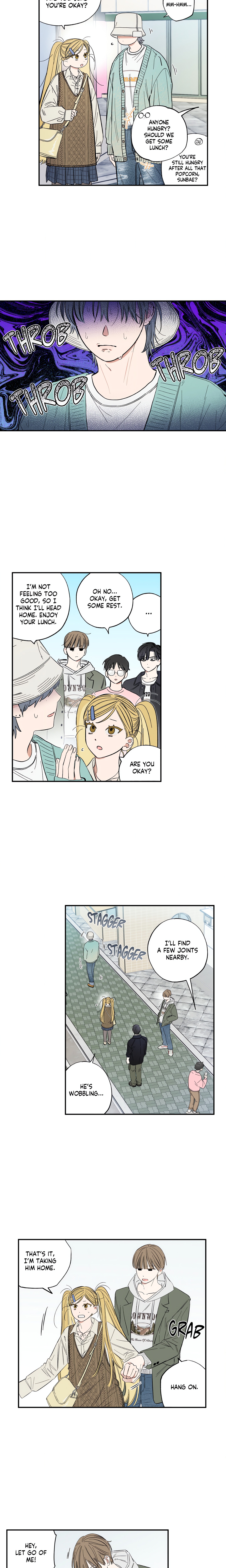 Sweeten the Deal (Uncensored) Page 15 - MangaHe