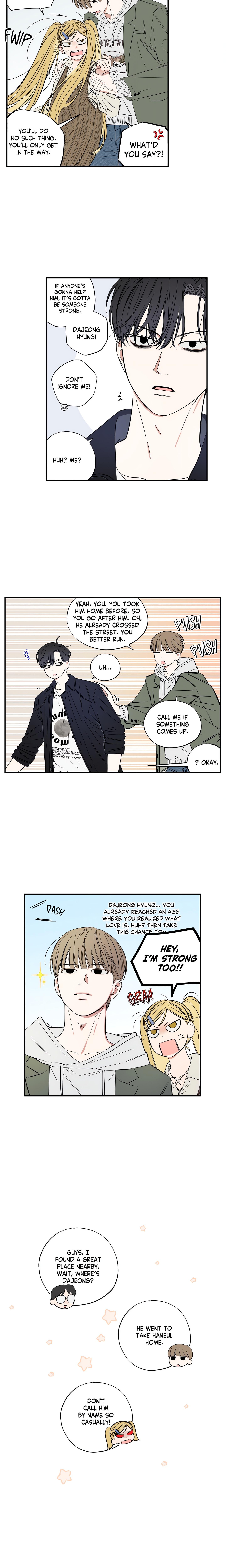 Sweeten the Deal (Uncensored) Page 16 - MangaHe