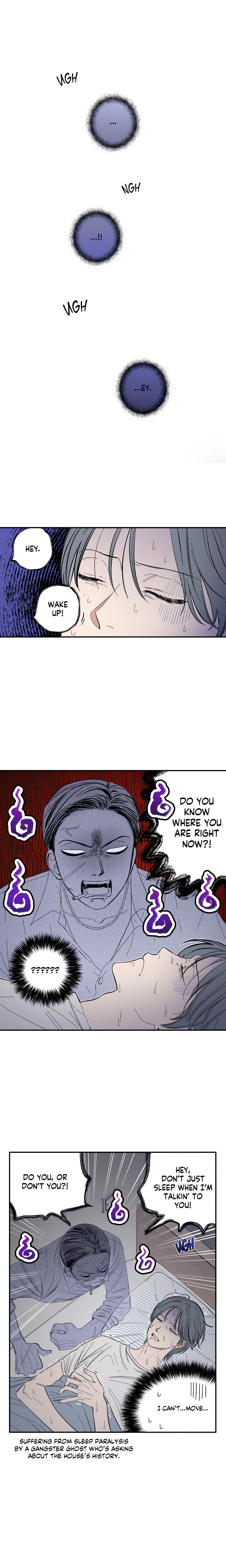 Sweeten the Deal (Uncensored) Page 3 - MangaHe