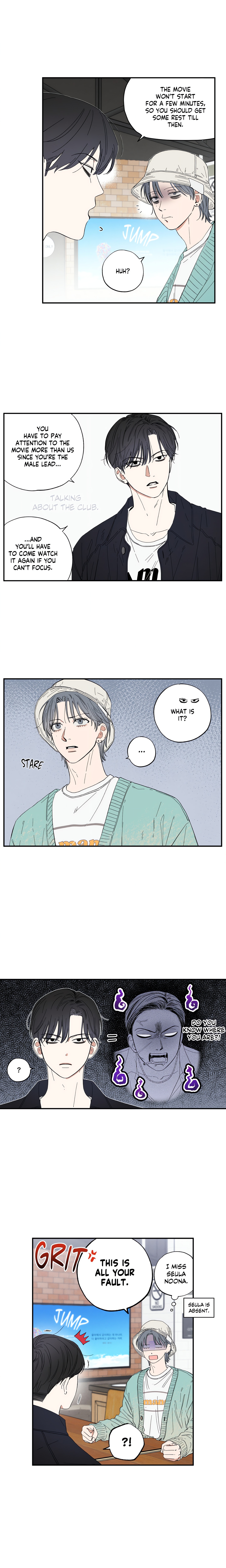 Sweeten the Deal (Uncensored) Page 5 - MangaHe