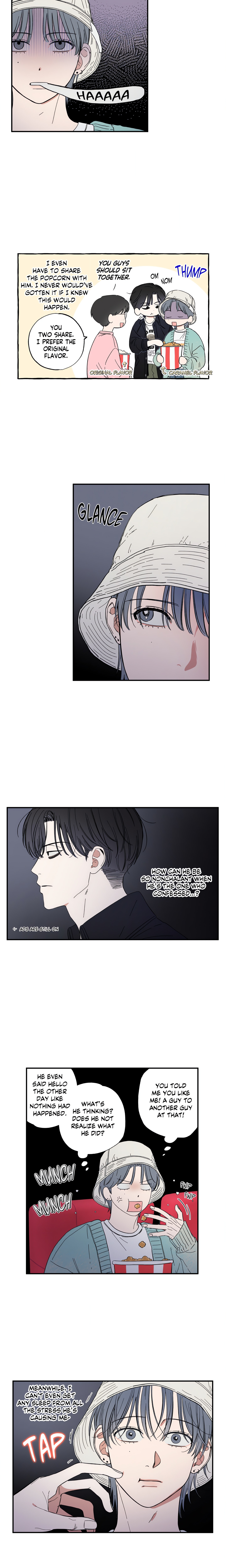 Sweeten the Deal (Uncensored) Page 7 - MangaHe
