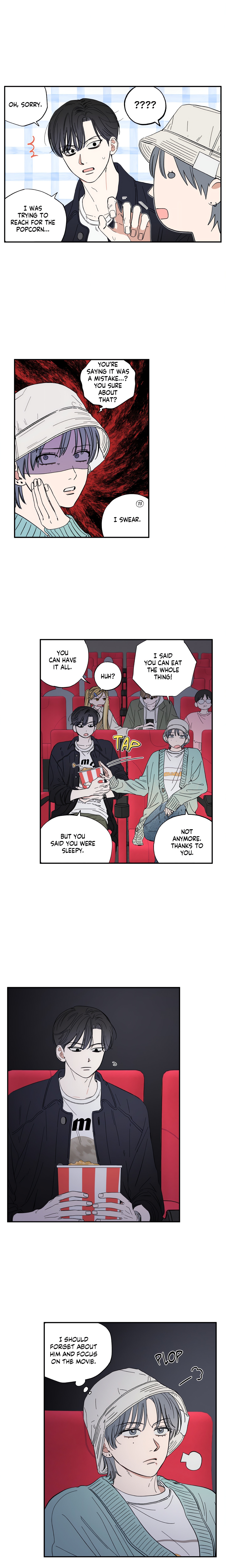 Sweeten the Deal (Uncensored) Page 8 - MangaHe