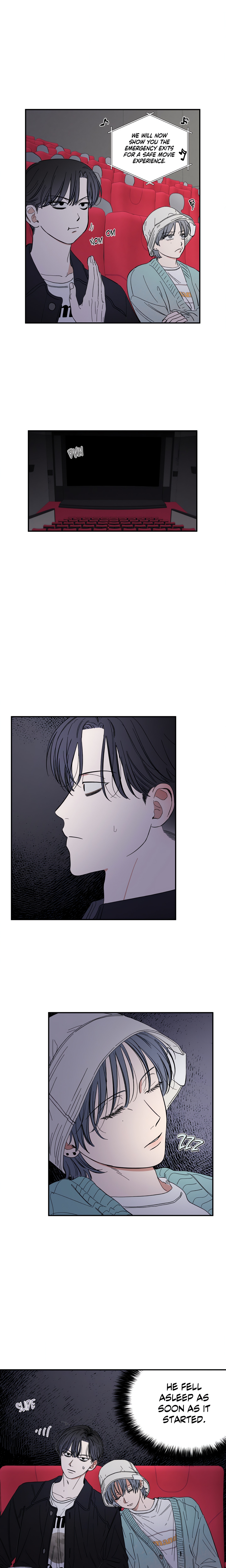 Sweeten the Deal (Uncensored) Page 9 - MangaHe