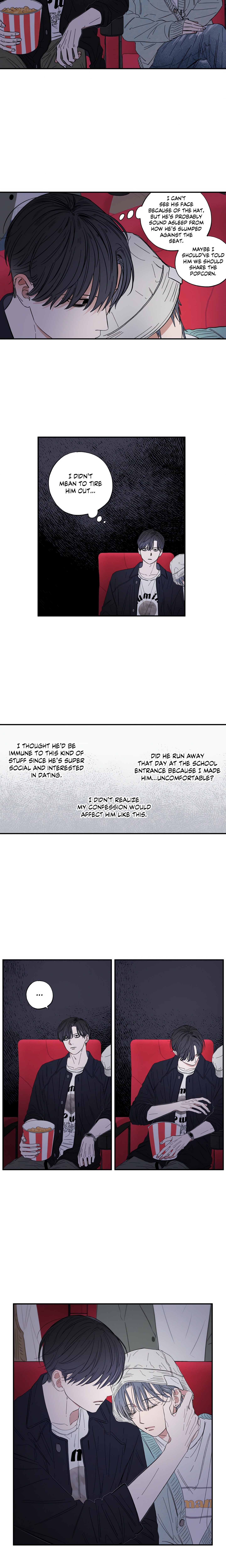 Sweeten the Deal (Uncensored) Page 10 - MangaHe