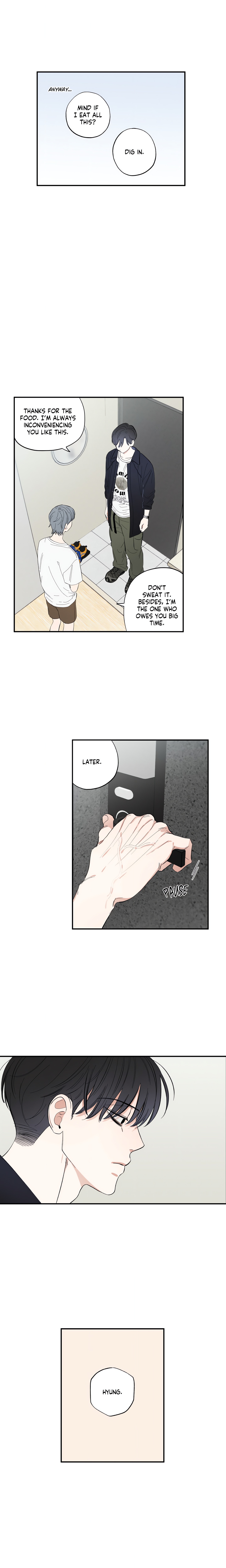 Sweeten the Deal (Uncensored) Page 11 - MangaHe