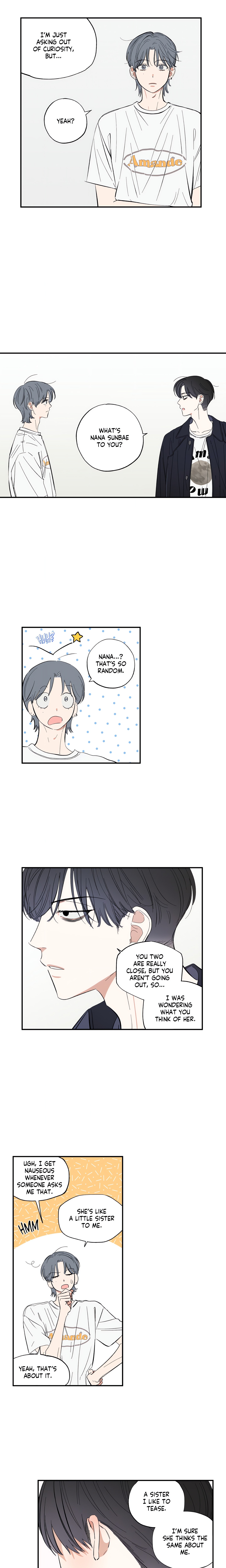 Sweeten the Deal (Uncensored) Page 12 - MangaHe