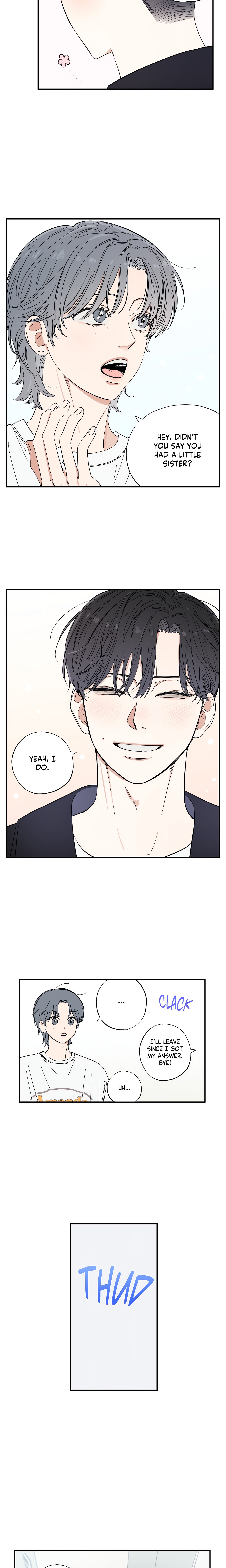 Sweeten the Deal (Uncensored) Page 13 - MangaHe
