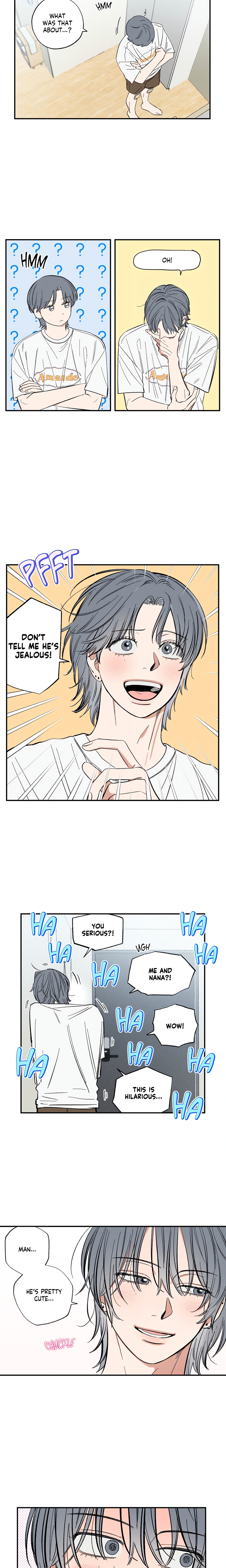 Sweeten the Deal (Uncensored) Page 14 - MangaHe