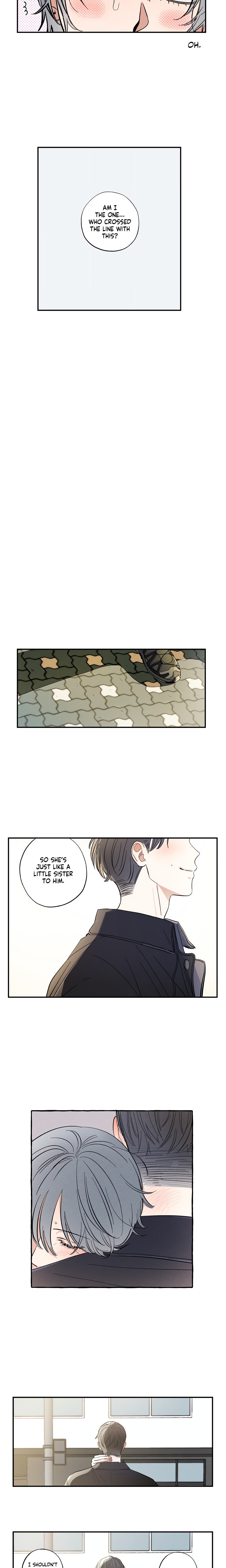 Sweeten the Deal (Uncensored) Page 15 - MangaHe
