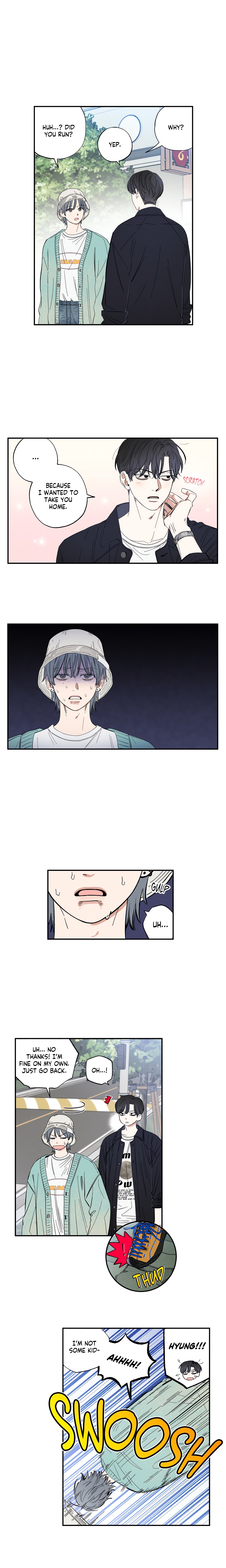 Sweeten the Deal (Uncensored) Page 3 - MangaHe