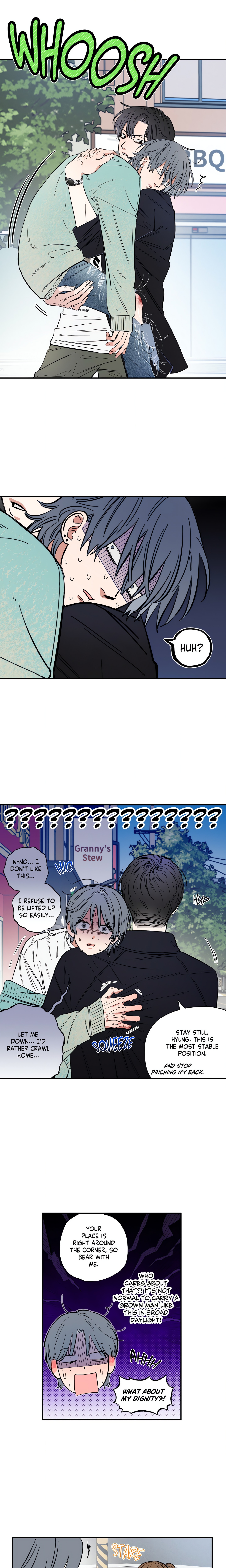 Sweeten the Deal (Uncensored) Page 5 - MangaHe