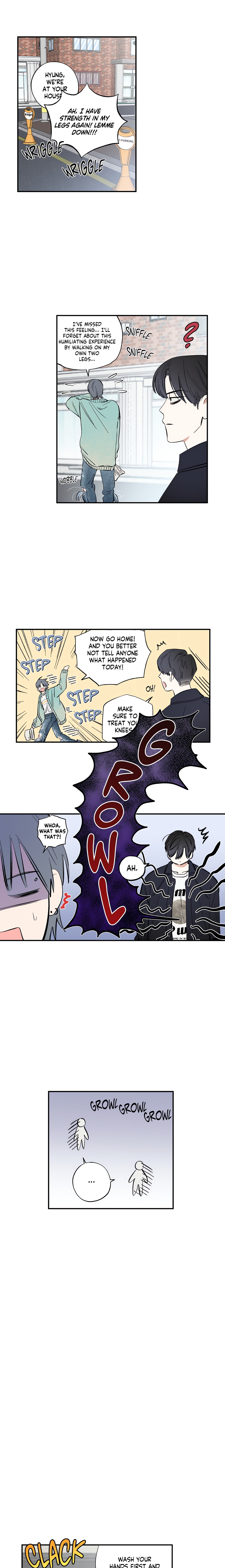 Sweeten the Deal (Uncensored) Page 7 - MangaHe