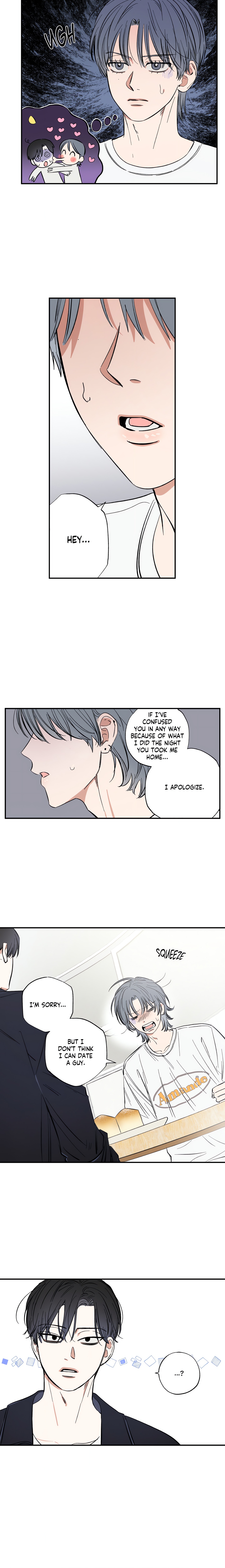Sweeten the Deal (Uncensored) Page 9 - MangaHe