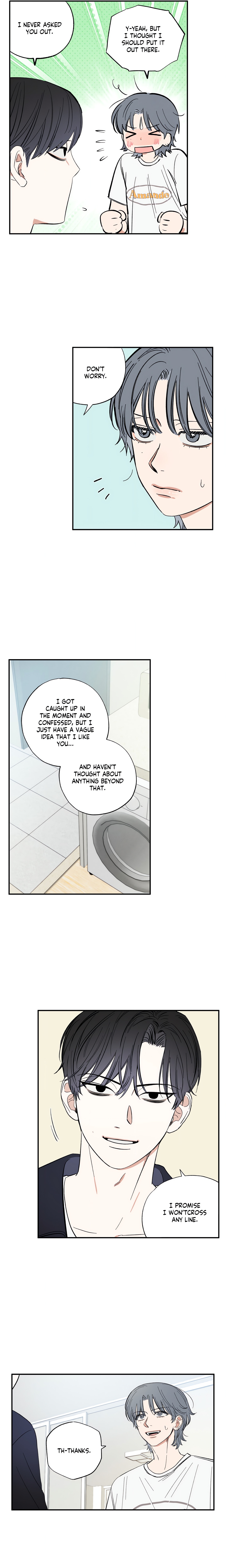 Sweeten the Deal (Uncensored) Page 10 - MangaHe