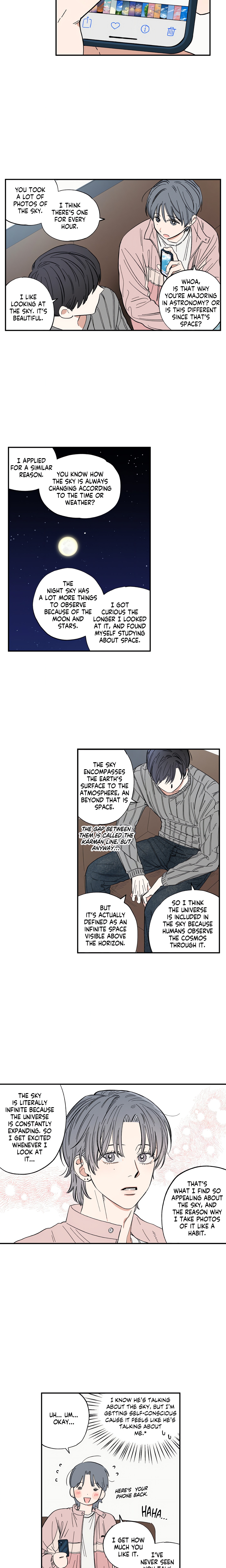 Sweeten the Deal (Uncensored) Page 11 - MangaHe