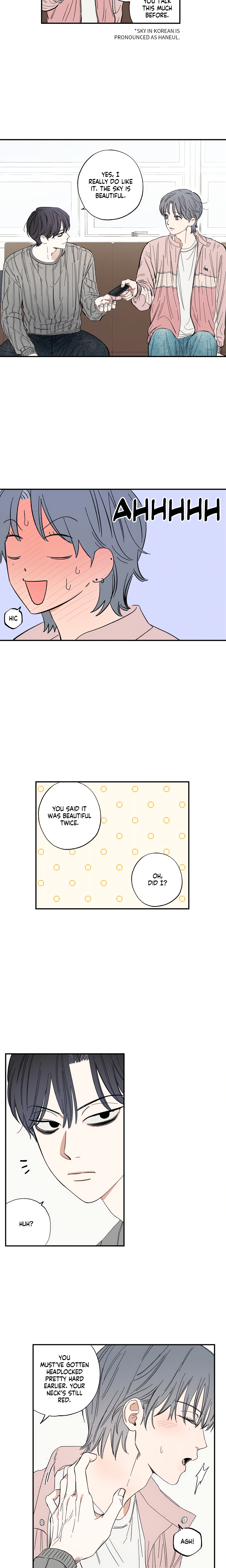 Sweeten the Deal (Uncensored) Page 12 - MangaHe