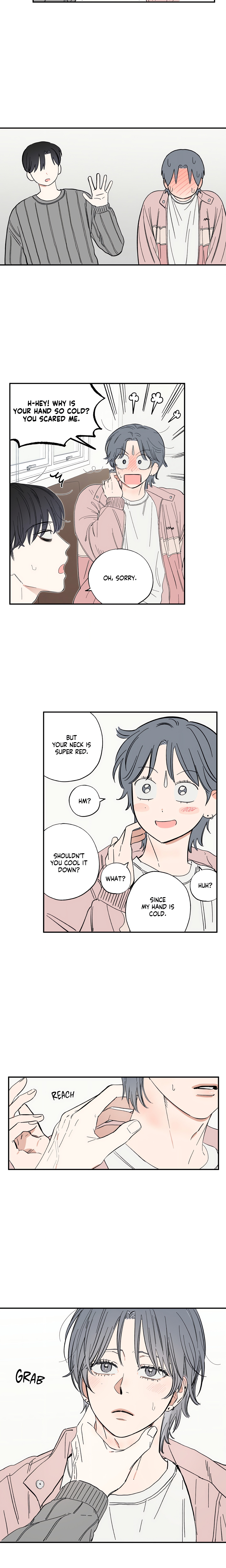Sweeten the Deal (Uncensored) Page 13 - MangaHe
