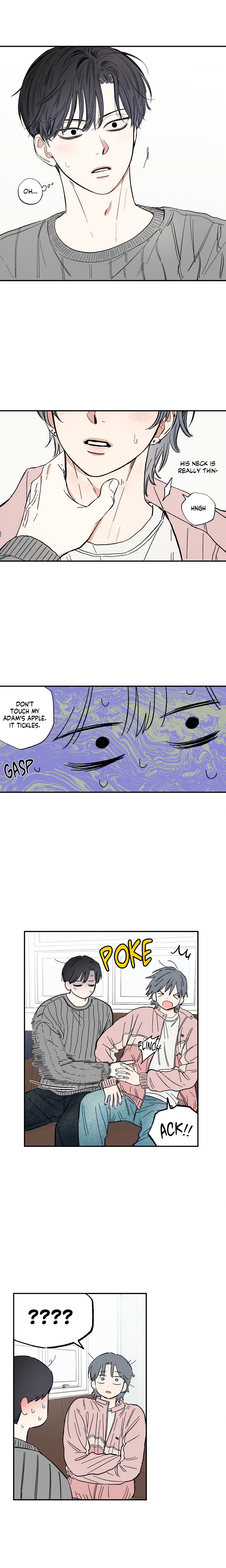 Sweeten the Deal (Uncensored) Page 14 - MangaHe
