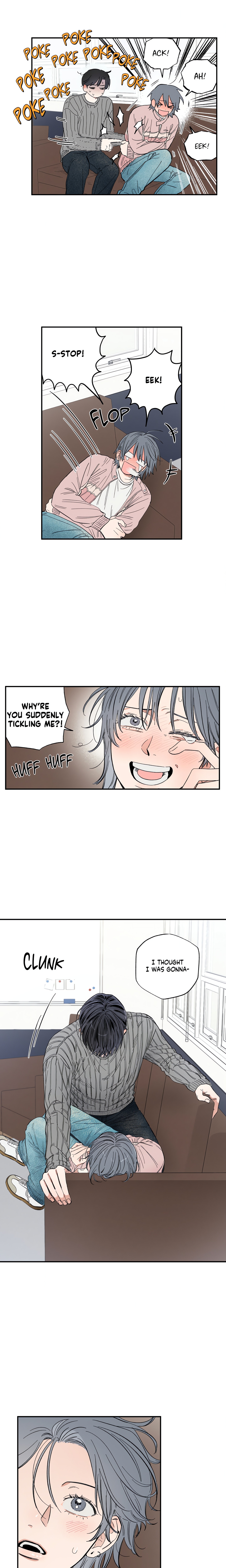 Sweeten the Deal (Uncensored) Page 15 - MangaHe
