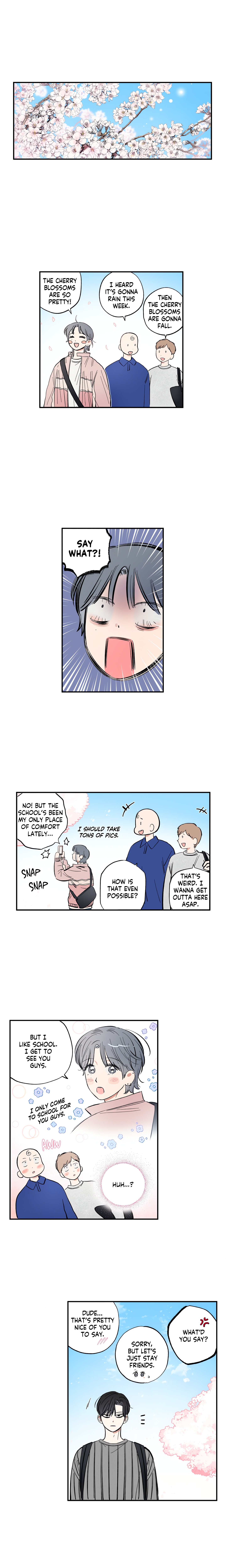 Sweeten the Deal (Uncensored) Page 3 - MangaHe
