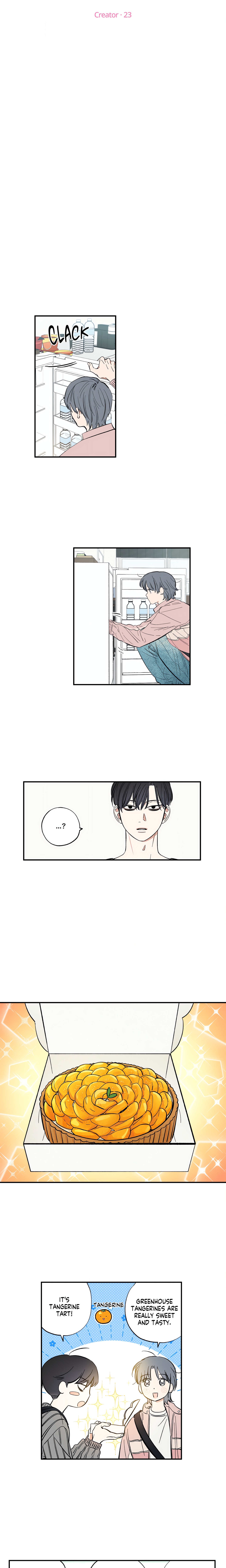 Sweeten the Deal (Uncensored) Page 5 - MangaHe