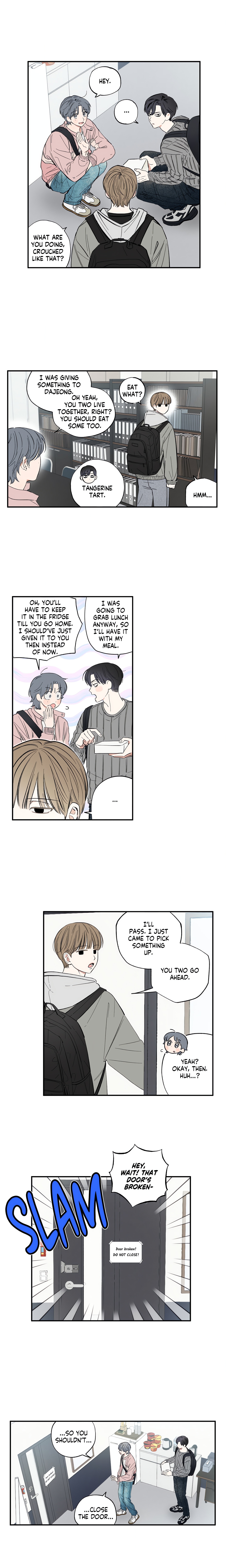 Sweeten the Deal (Uncensored) Page 7 - MangaHe