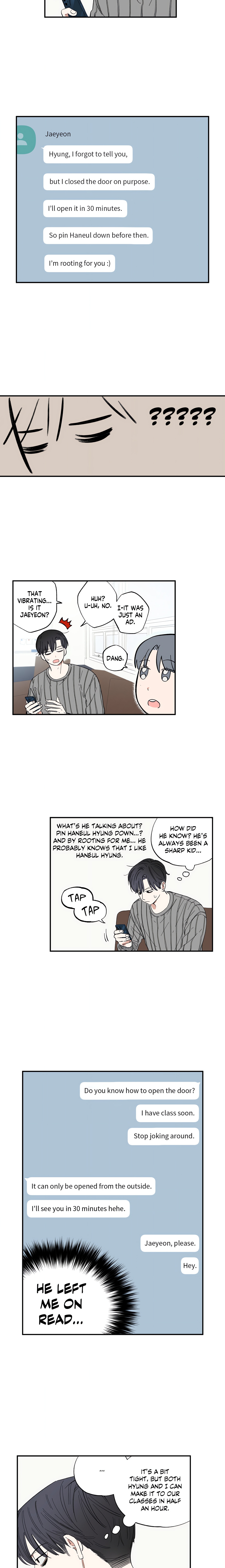 Sweeten the Deal (Uncensored) Page 9 - MangaHe