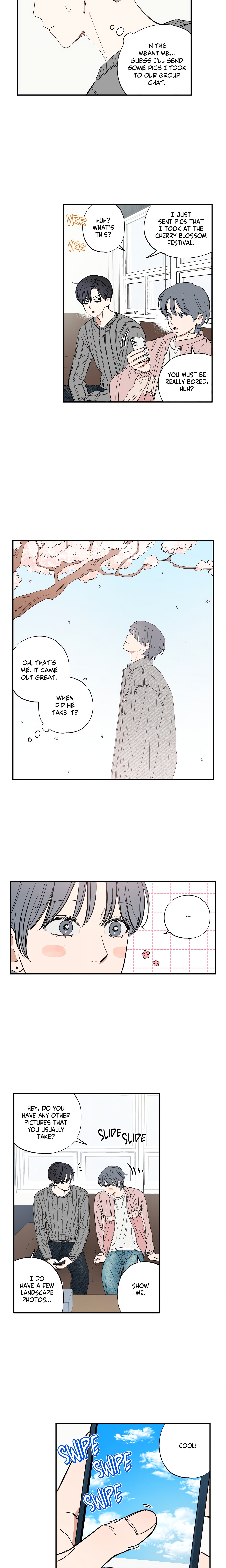 Sweeten the Deal (Uncensored) Page 10 - MangaHe