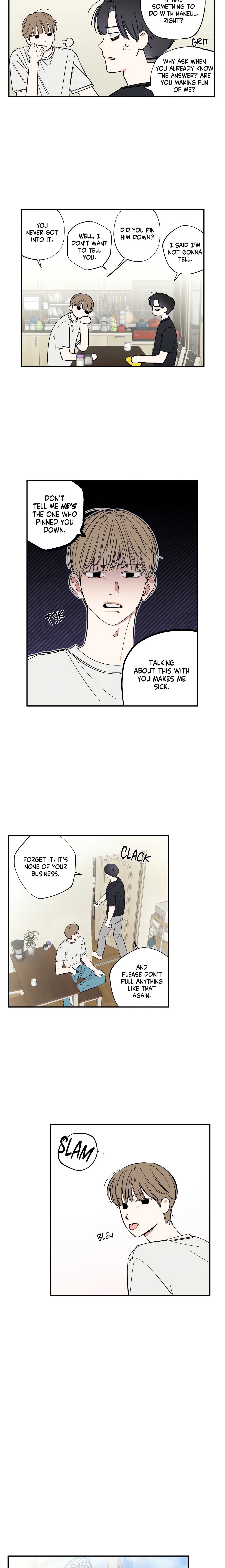 Sweeten the Deal (Uncensored) Page 12 - MangaHe