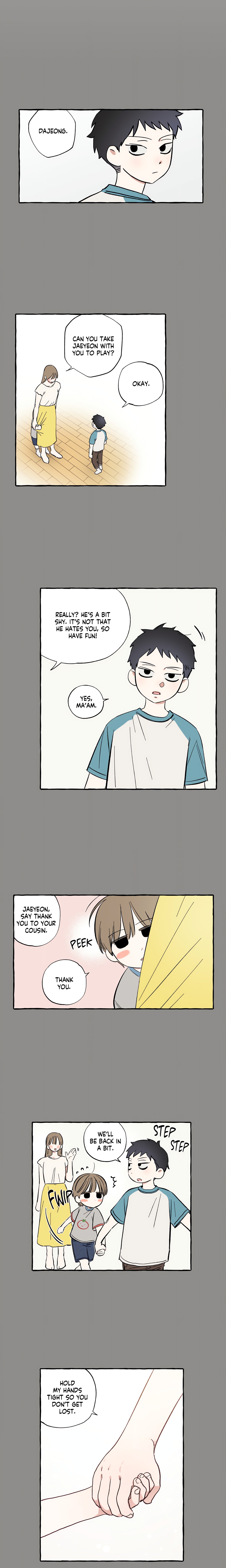 Sweeten the Deal (Uncensored) Page 14 - MangaHe