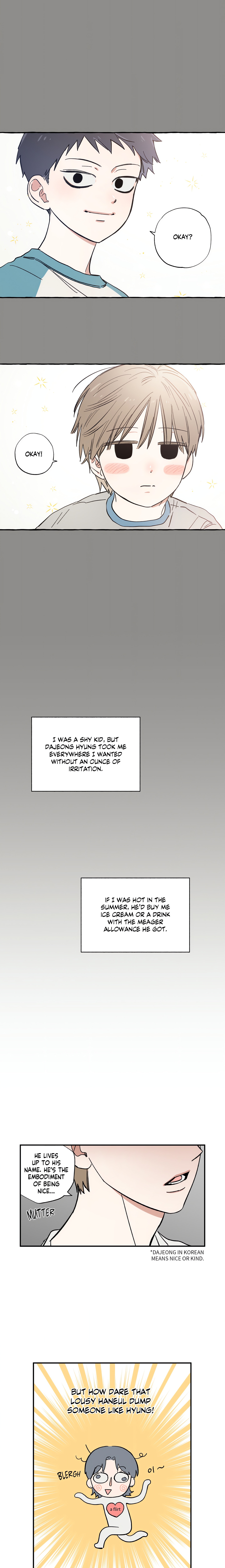 Sweeten the Deal (Uncensored) Page 15 - MangaHe
