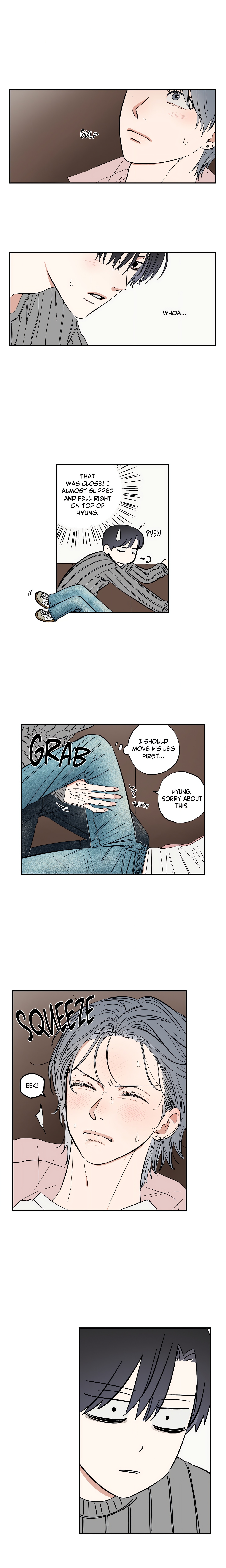Sweeten the Deal (Uncensored) Page 3 - MangaHe