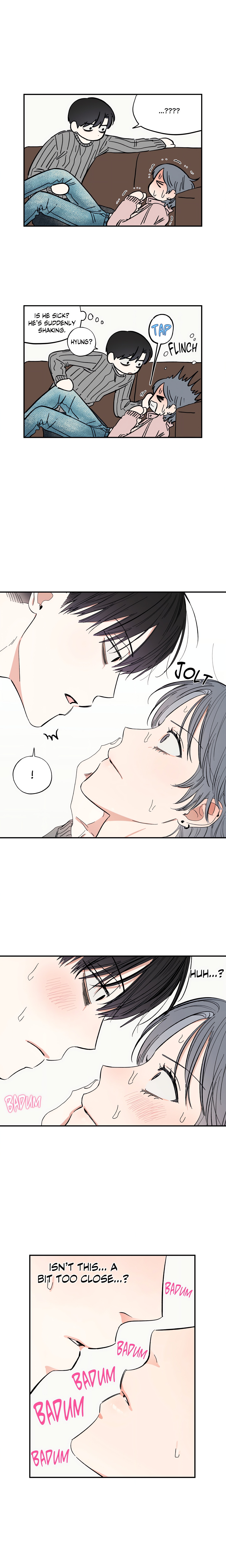 Sweeten the Deal (Uncensored) Page 4 - MangaHe