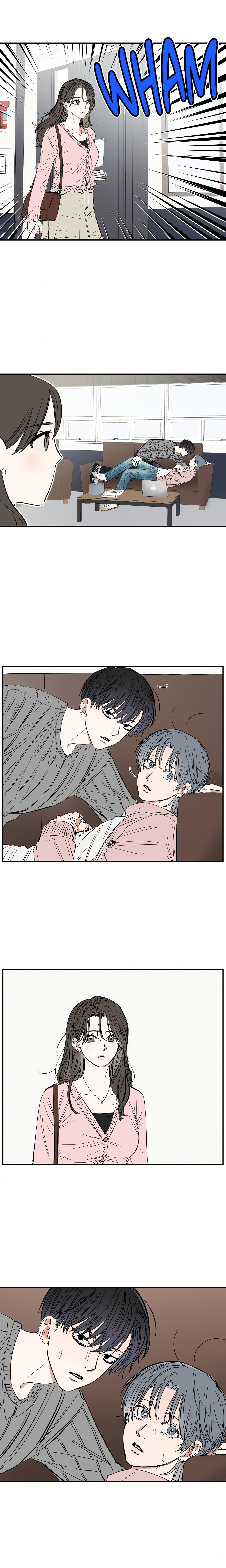 Sweeten the Deal (Uncensored) Page 5 - MangaHe
