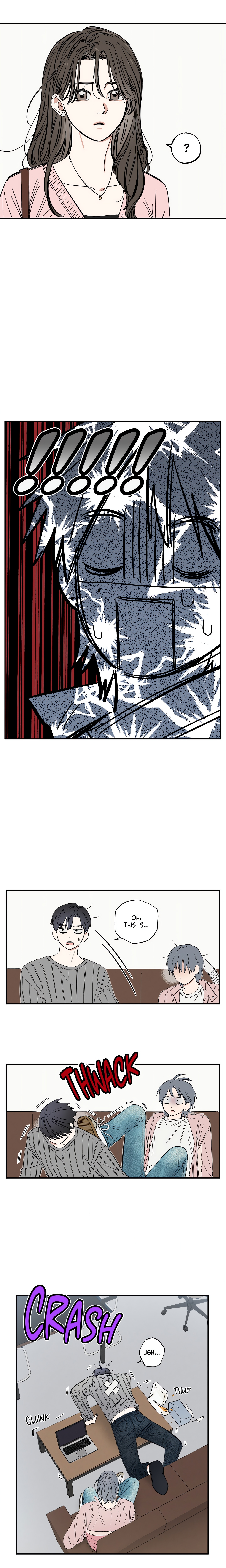 Sweeten the Deal (Uncensored) Page 6 - MangaHe