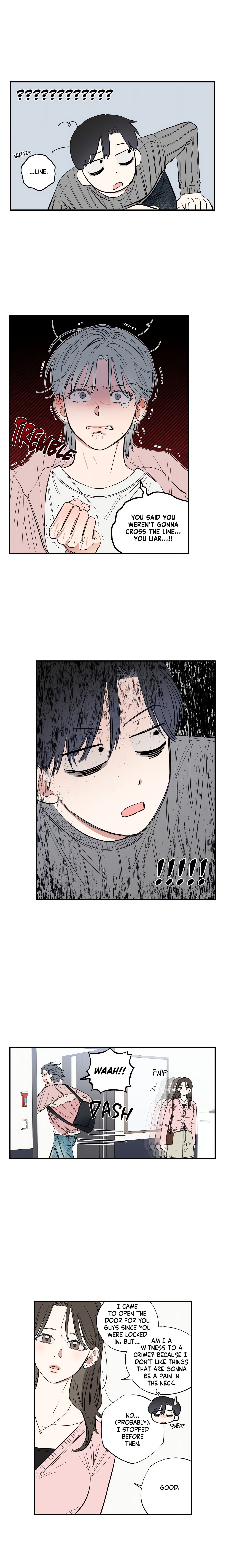 Sweeten the Deal (Uncensored) Page 7 - MangaHe