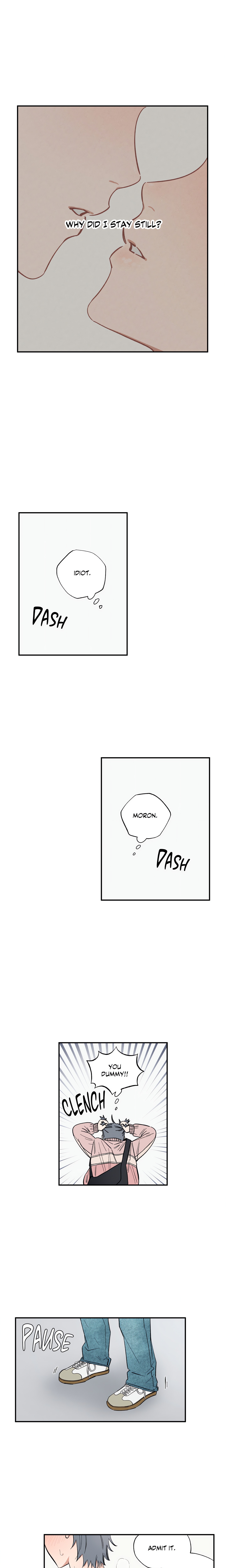 Sweeten the Deal (Uncensored) Page 9 - MangaHe