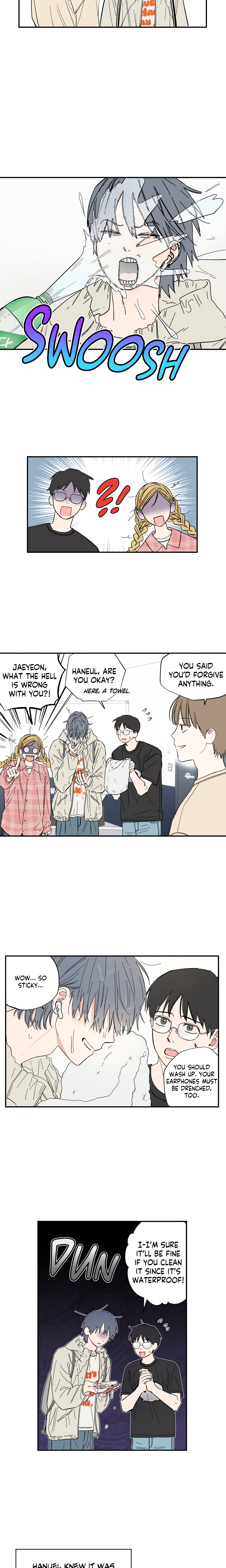 Sweeten the Deal (Uncensored) Page 11 - MangaHe