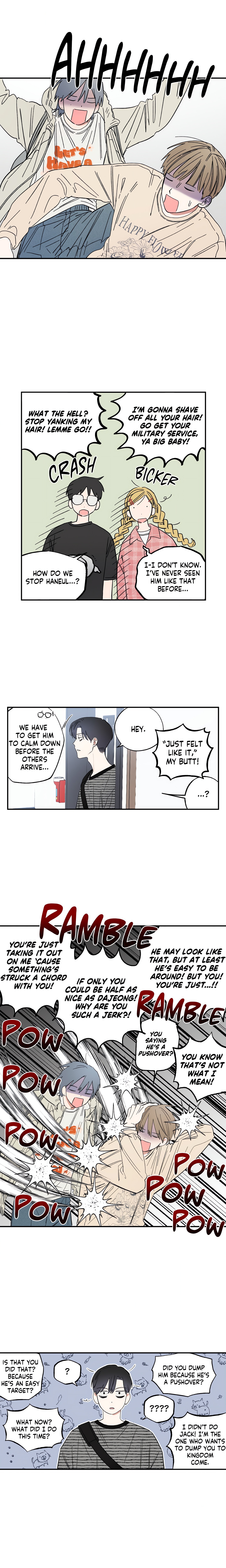 Sweeten the Deal (Uncensored) Page 13 - MangaHe