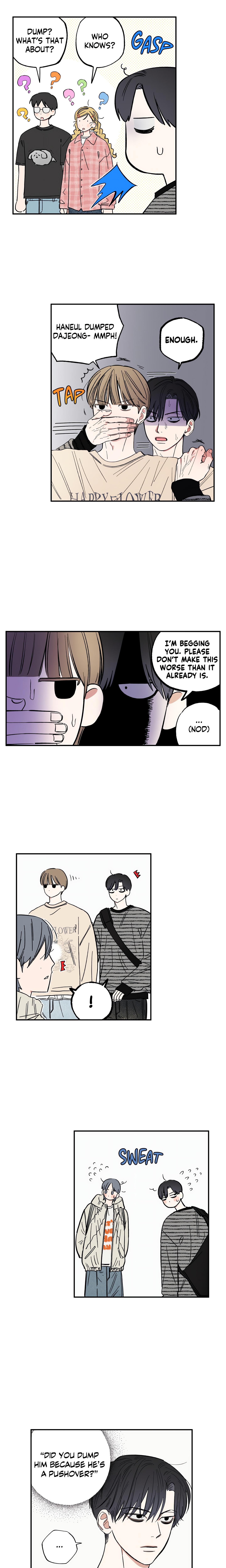 Sweeten the Deal (Uncensored) Page 14 - MangaHe
