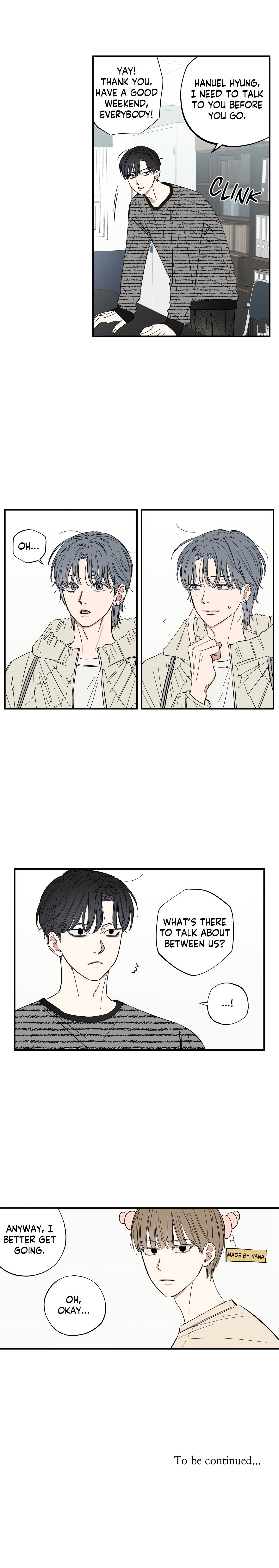 Sweeten the Deal (Uncensored) Page 16 - MangaHe