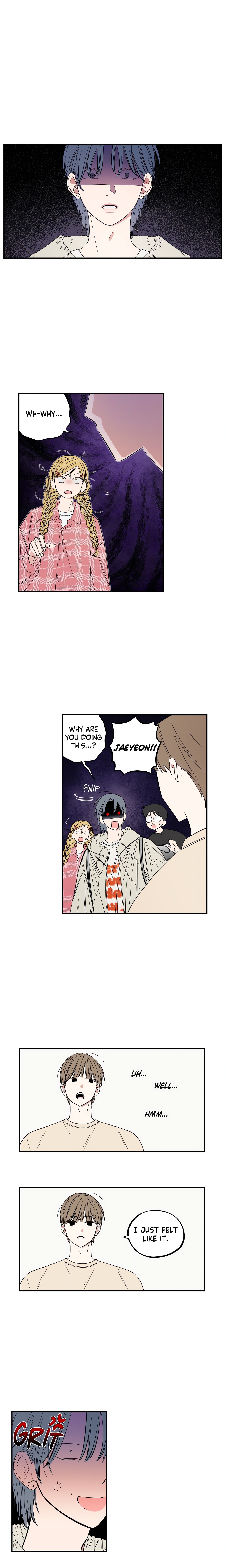 Sweeten the Deal (Uncensored) Page 3 - MangaHe