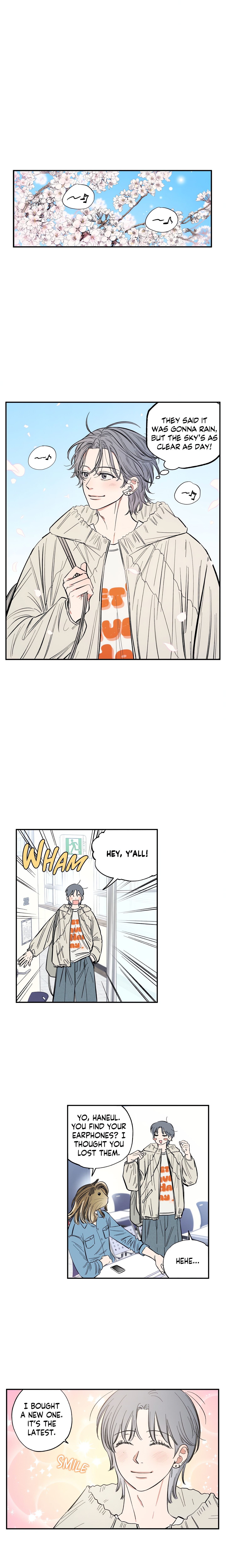 Sweeten the Deal (Uncensored) Page 6 - MangaHe