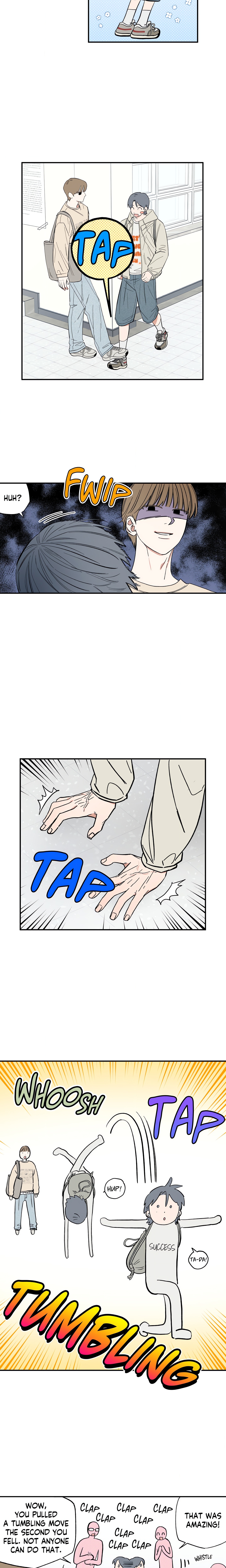 Sweeten the Deal (Uncensored) Page 8 - MangaHe