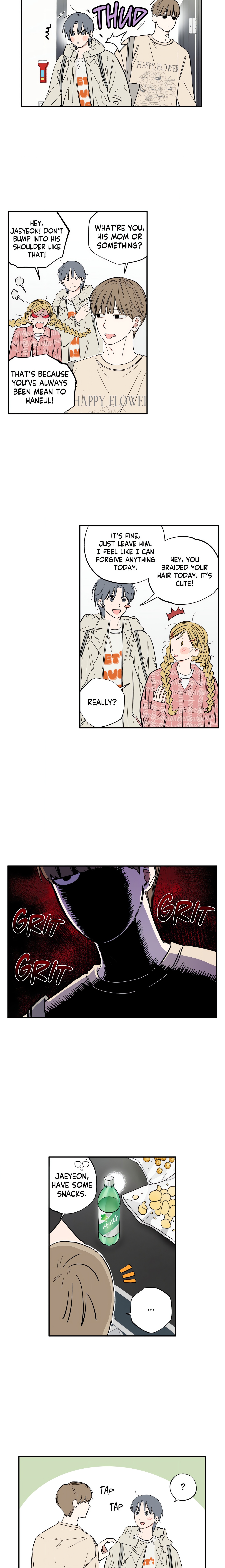 Sweeten the Deal (Uncensored) Page 10 - MangaHe