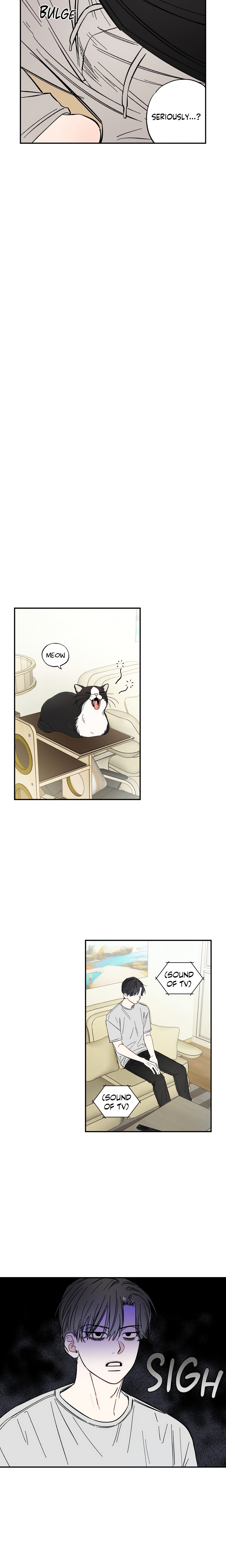Sweeten the Deal (Uncensored) Page 11 - MangaHe